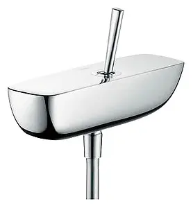 Смеситель для душа Hansgrohe PuraVida хром 15672000 Смеситель для душа Hansgrohe PuraVida хром 15672000, 1