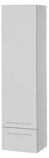Шкаф-пенал подвесной Aquanet Верона 40 R белый 00176672 Шкаф-пенал подвесной Aquanet Верона 40 R белый 00176672