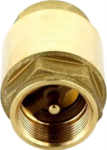 Клапан обратный пружинный 1¼&quot;в x 1¼&quot;в Uni-fitt 222G5000