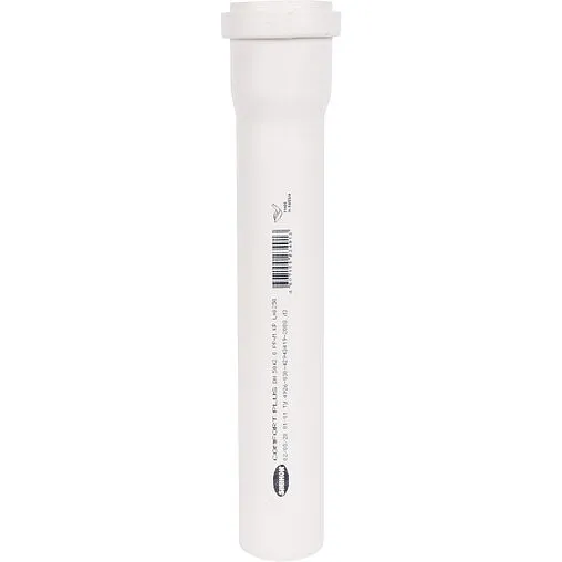 Труба канализационная внутренняя бесшумная D=50мм L=250мм Sinikon 500043.K Труба канализационная внутренняя бесшумная D=50мм L=250мм Sinikon 500043.K