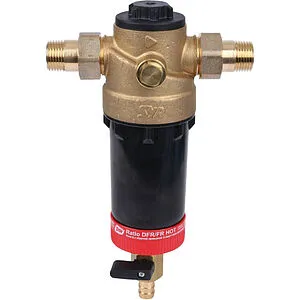 Фильтр тонкой очистки воды ½"н x ½"н SYR Ratio FR-Н 5315.15.003 Фильтр тонкой очистки воды ½"н x ½"н SYR Ratio FR-Н 5315.15.003, 1