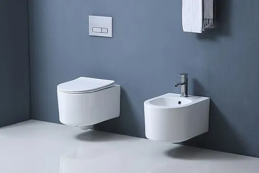 Биде подвесное Aquatek Мия белый AQ1004-00