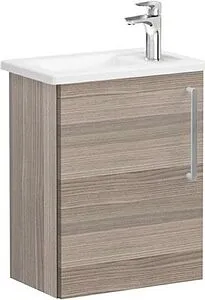 Тумба-умывальник подвесная VitrA Root 45 L кордоба 68061, 1