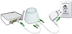 Универсальный интернет шлюз Salus SMART HOME UGE600 Универсальный интернет шлюз Salus SMART HOME UGE600, 3