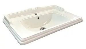 Тумба-умывальник напольная Comforty Палермо 80 белый 00004139245CF Тумба-умывальник напольная Comforty Палермо 80 белый 00004139245CF, 3