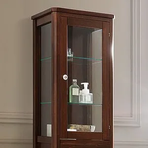 Шкаф-пенал напольный Kerasan Retro 46 Noce 731540 Шкаф-пенал напольный Kerasan Retro 46 Noce 731540, 4