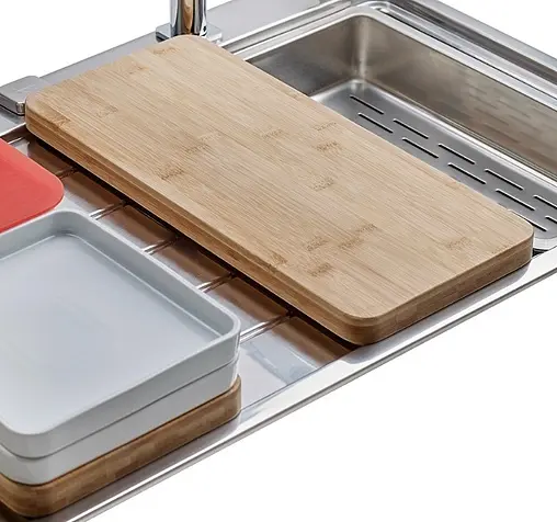 Разделочная доска Teka светлое дерево 40199236