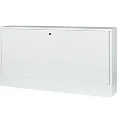 Шкаф коллекторный наружный 19-20 выходов Stout ШРНУ-180-7 SCC-0003-001920