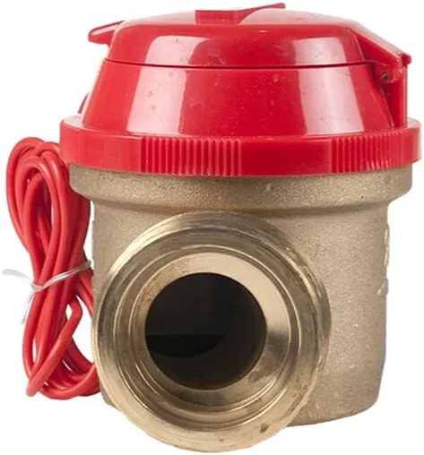 Счетчик воды импульсный Ду40 Декаст ОСВУ-40 ДГ1 73-40-03