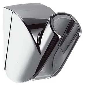 Держатель ручного душа Hansgrohe Porter A хром 27520000, 1