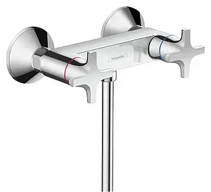 Смеситель для душа Hansgrohe Logis Classic хром 71260000 Смеситель для душа Hansgrohe Logis Classic хром 71260000, 1