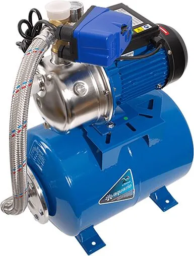 Станция автоматического водоснабжения Aquario AUTO AJS-100A 7717