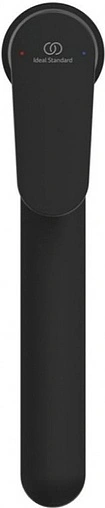 Смеситель для кухни Ideal Standard Cerafine O чёрный матовый BC501XG Смеситель для кухни Ideal Standard Cerafine O чёрный матовый BC501XG