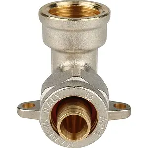 Водорозетка компрессионная 16мм x ½"в APE 754L 12x16, 5