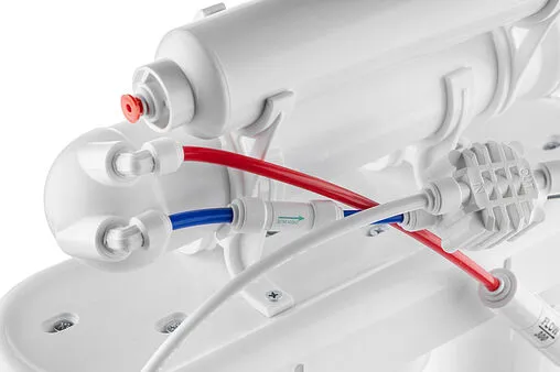 Фильтр обратного осмоса Гейзер Престиж 20001 кран №3