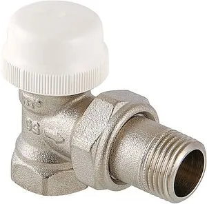 Вентиль терморегулирующий угловой ¾" в/н Valtec VT.031.N.05 Вентиль терморегулирующий угловой ¾" в/н Valtec VT.031.N.05, 1