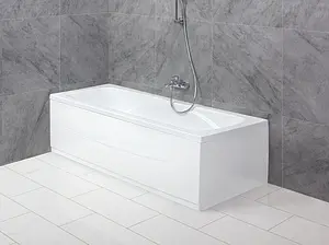 Панель для ванны фронтальная BelBagno 180 белый BB-180-SCR Панель для ванны фронтальная BelBagno 180 белый BB-180-SCR, 2