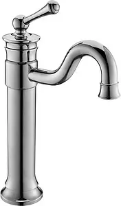 Смеситель для раковины Timo Adelia хром 6011/00F Смеситель для раковины Timo Adelia хром 6011/00F, 1