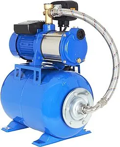 Станция автоматического водоснабжения Aquario AUTO AMH-100-6P(M) 7801 Станция автоматического водоснабжения Aquario AUTO AMH-100-6P(M) 7801, 4