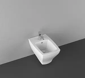 Биде подвесное ISVEA Palazzio белый 10PZ41003SV, 4