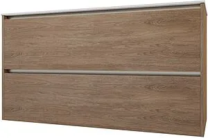 Тумба-умывальник подвесная Allen Brau Activity 120 дуб/олива браш 1.34015.NO+, 3