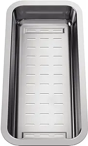 Коландер Blanco нержавеющая сталь 226189 Коландер Blanco нержавеющая сталь 226189, 1