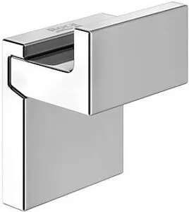 Крючок Roca Rubik чёрный 816840001 Крючок Roca Rubik чёрный 816840001, 1