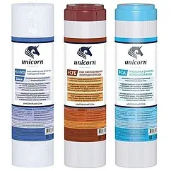 Комплект сменных картриджей Slim Line 10" Unicorn K-FE