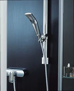 Душевая стойка Kludi JOOP! хром 5513005-00 Душевая стойка Kludi JOOP! хром 5513005-00, 5