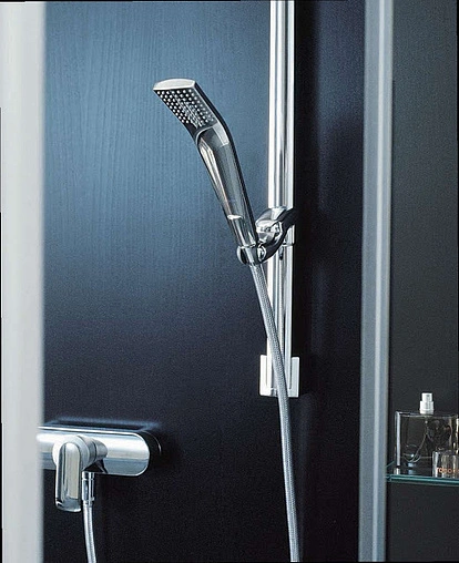 Душевая стойка Kludi JOOP! хром 5513005-00