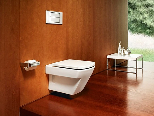 Унитаз подвесной Roca Hall белый 346627000