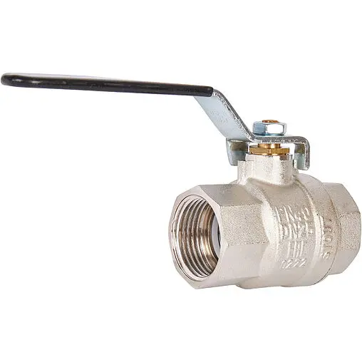 Кран шаровый 1"в x 1"в Stout SVB-0001-000025