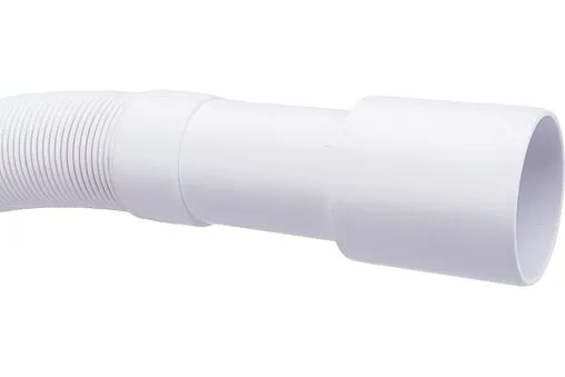 Слив гофрированный Mc Alpine 1½x50мм L=430-1100мм MRMF6