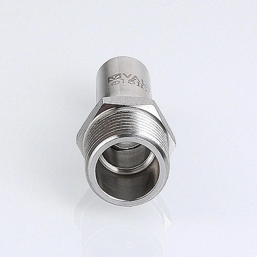 Вставка переходная 54мм x 2&quot;н Valtec VT.INOX-PRESS VTi.906.I.005409