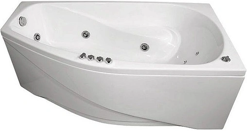 Панель для ванны фронтальная левая Triton Скарлет Экстра 167 L белый Н0000099944