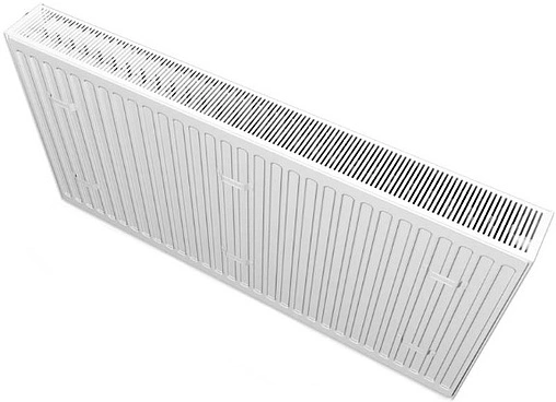 Радиатор стальной панельный ROMMER Compact тип 22 200 x 2200 мм RRS-2010-222220