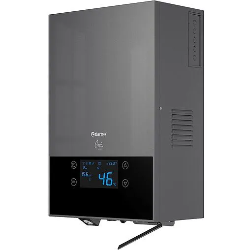 Котел электрический одноконтурный 24кВт Thermex Cometa 12-24 Wi-Fi 511602 Котел электрический одноконтурный 24кВт Thermex Cometa 12-24 Wi-Fi 511602