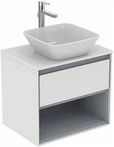 Раковина Ideal Standard Connect Air 40 белый E034701 Раковина Ideal Standard Connect Air 40 белый E034701
