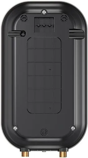 Водонагреватель проточный электрический Thermex Hudson 8500 серебристо-коричневый 211111