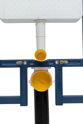 Инсталляция для подвесного унитаза Allen Brau Project Color 9.1PR10.20 Инсталляция для подвесного унитаза Allen Brau Project Color 9.1PR10.20