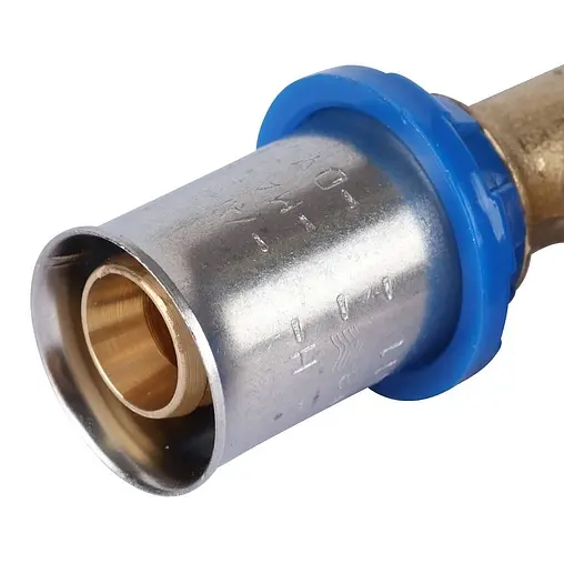 Тройник пресс соединительный 16мм x 16мм x 16мм APE ARL2200111