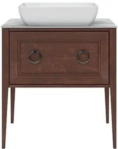 Тумба-умывальник напольная Kerama Marazzi Plaza Classic 80 1+1 орех PL.C.80.1+1\\NUT+ Тумба-умывальник напольная Kerama Marazzi Plaza Classic 80 1+1 орех PL.C.80.1+1\\NUT+, 1