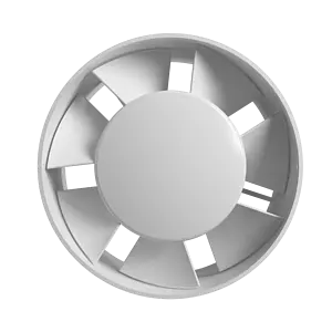 Вентилятор канальный ЭРА Profit 4 Вентилятор канальный ЭРА Profit 4, 2