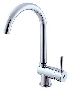 Смеситель для кухни Rav Slezak Seina хром SE908.5/4, 1