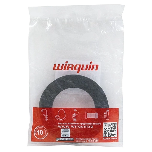 Прокладка между бачком и унитазом Wirquin 10975016