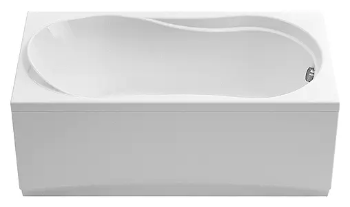 Ванна акриловая Aquanet Corsica 150x75 00203927