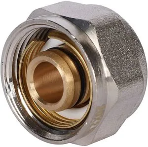 Концовка для металлопластиковых труб ¾&quot;ек x 20x2.9мм Rommer RFC-1026-202934, 3