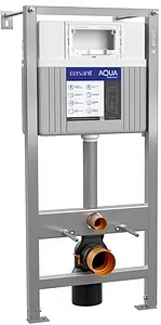 Инсталляция для подвесного унитаза Cersanit Aqua Prime P 50Z 63476 Инсталляция для подвесного унитаза Cersanit Aqua Prime P 50Z 63476, 4