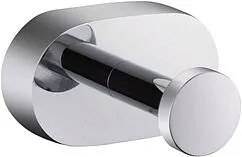 Крючок Milardo Solomon хром SOLSM10M41 Крючок Milardo Solomon хром SOLSM10M41