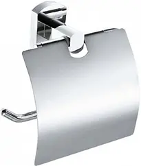 Держатель туалетной бумаги Milardo Tasman хром T032MI